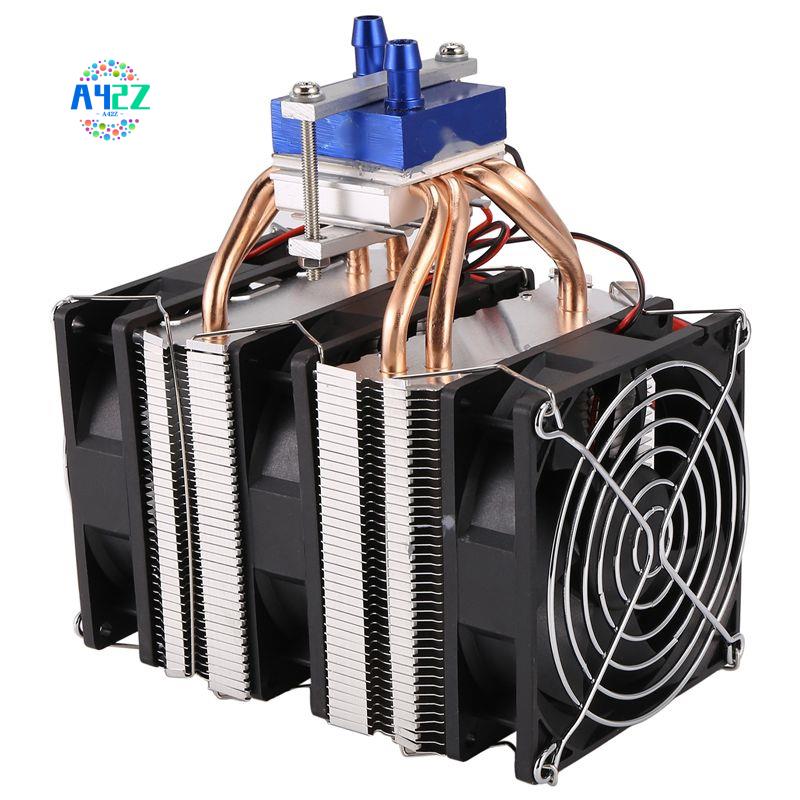 A42Z-1 Raffreddatore Termoelet - Chiller Water Cooling System Pc recensione e prezzo